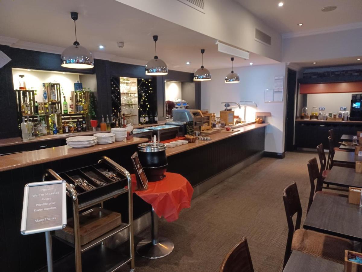 Ibis Carlisle City Centre Εξωτερικό φωτογραφία