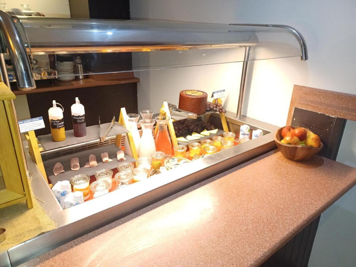 Ibis Carlisle City Centre Εξωτερικό φωτογραφία