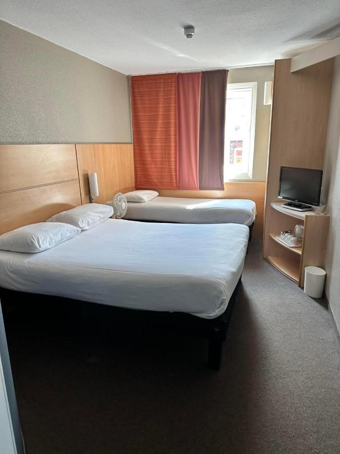Ibis Carlisle City Centre Εξωτερικό φωτογραφία
