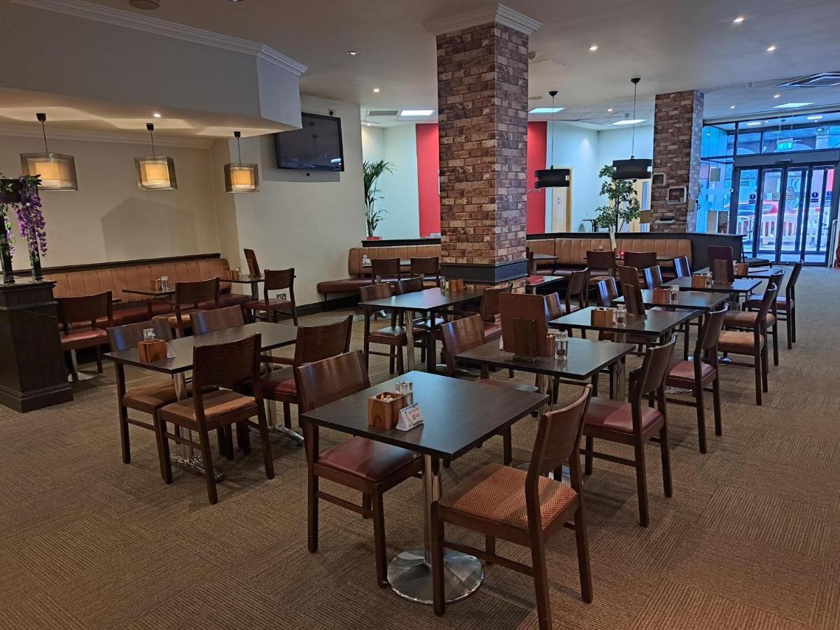 Ibis Carlisle City Centre Εξωτερικό φωτογραφία