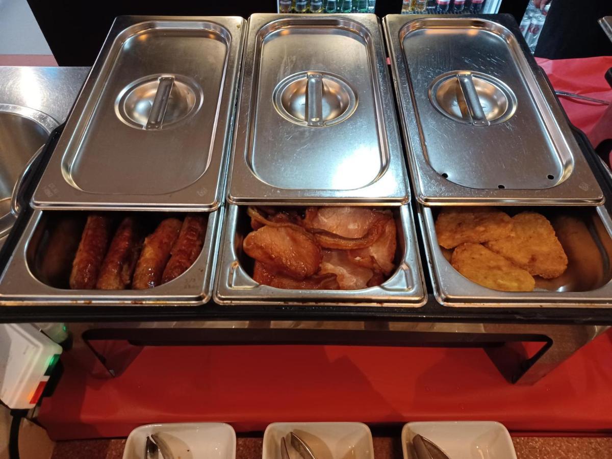 Ibis Carlisle City Centre Εξωτερικό φωτογραφία