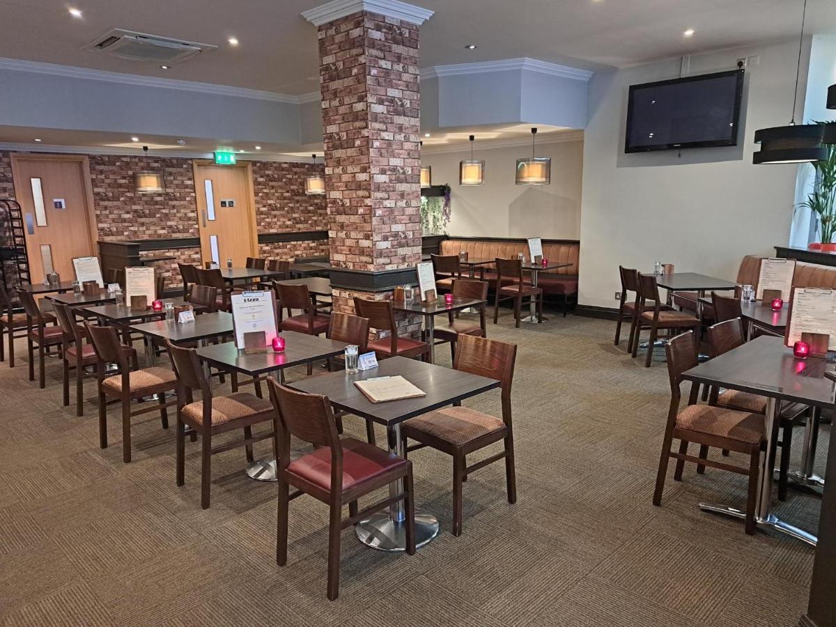 Ibis Carlisle City Centre Εξωτερικό φωτογραφία