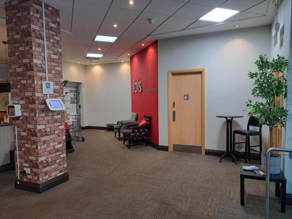 Ibis Carlisle City Centre Εξωτερικό φωτογραφία