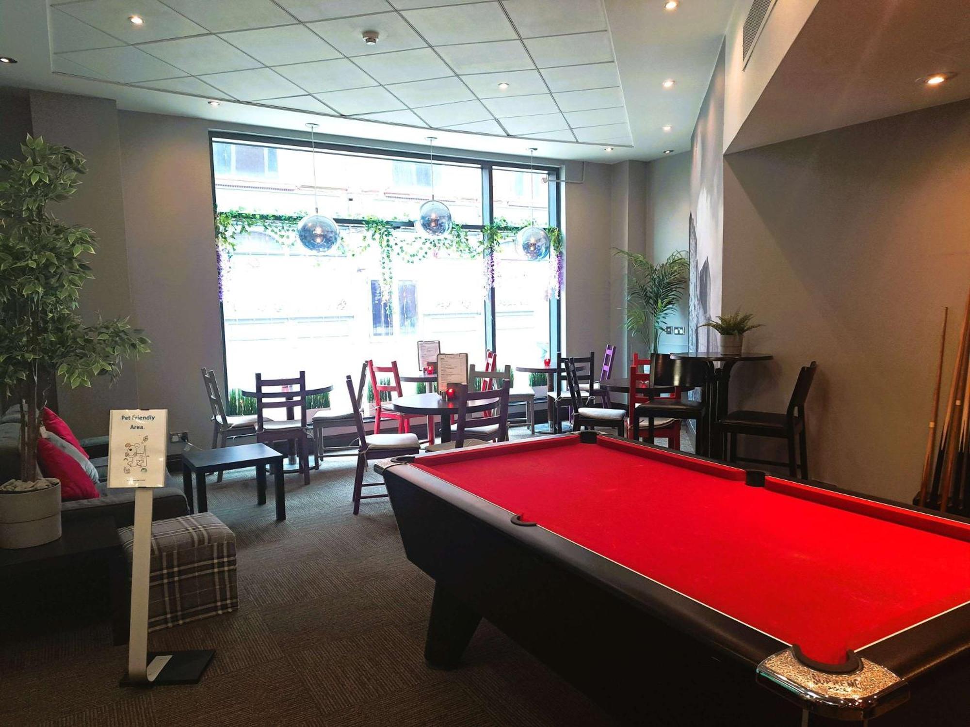 Ibis Carlisle City Centre Εξωτερικό φωτογραφία
