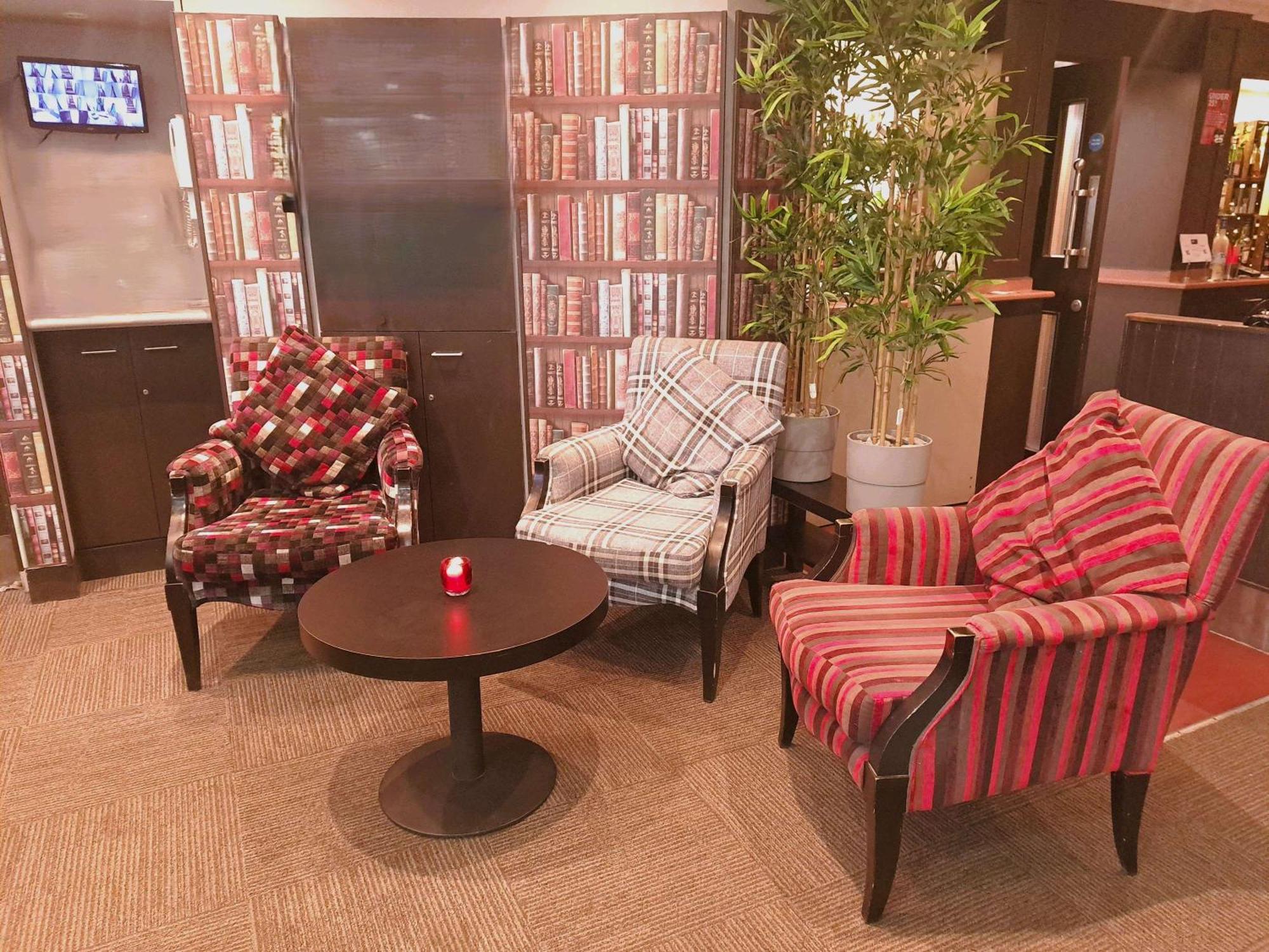 Ibis Carlisle City Centre Εξωτερικό φωτογραφία