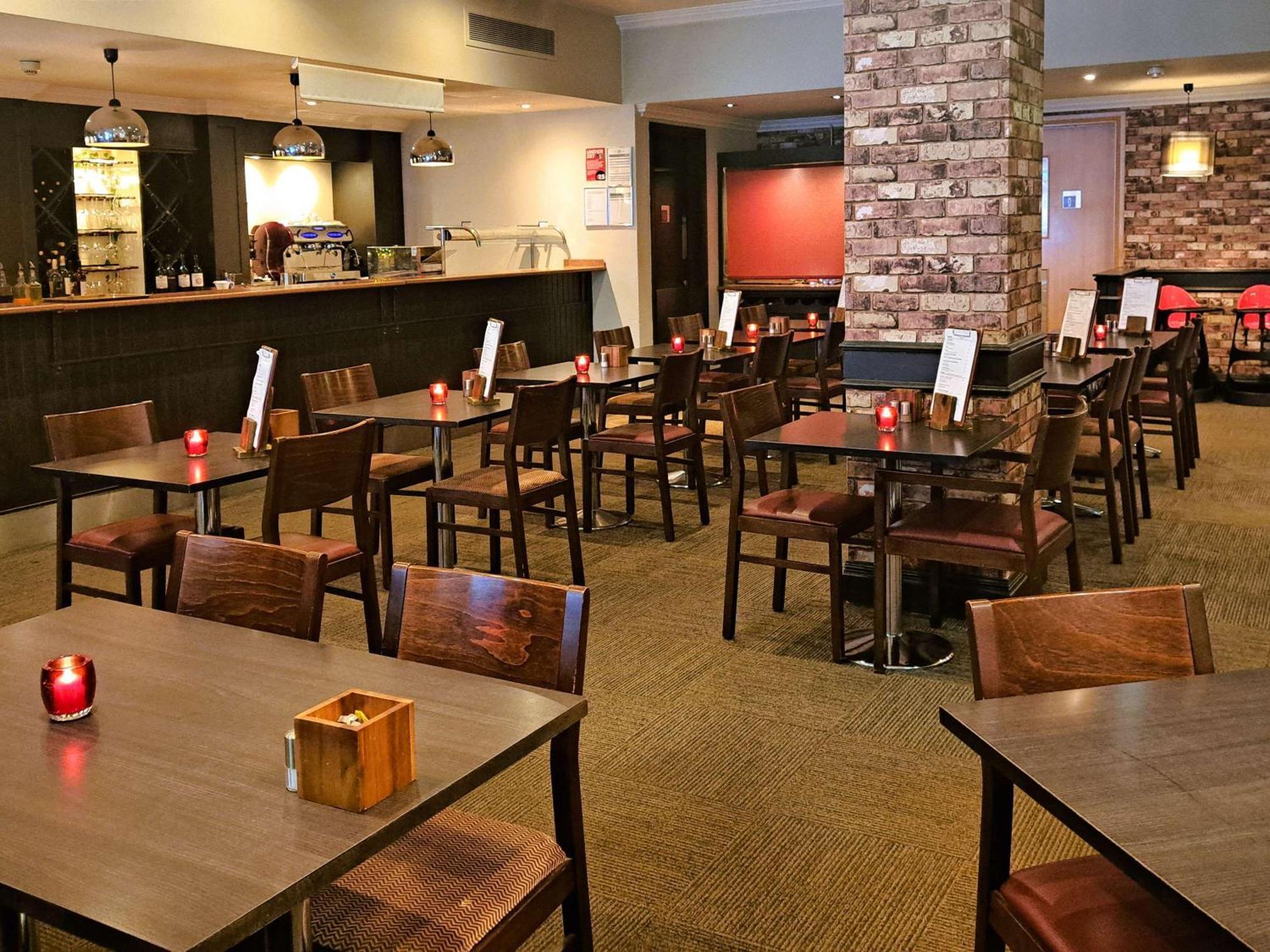 Ibis Carlisle City Centre Εξωτερικό φωτογραφία