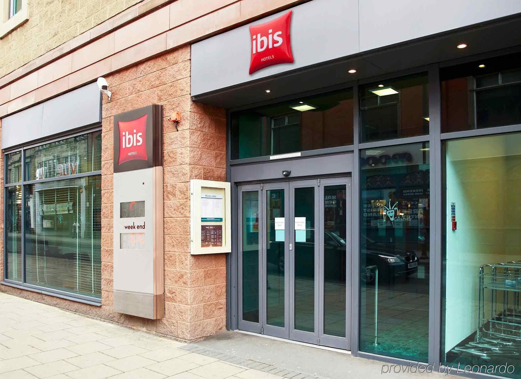 Ibis Carlisle City Centre Εξωτερικό φωτογραφία