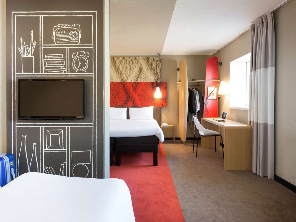Ibis Carlisle City Centre Δωμάτιο φωτογραφία