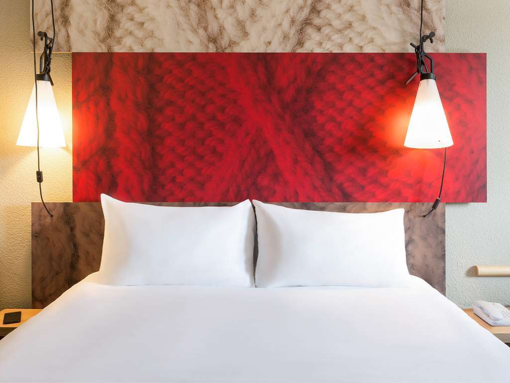 Ibis Carlisle City Centre Δωμάτιο φωτογραφία