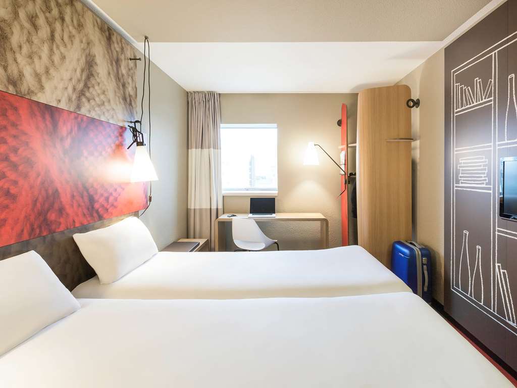 Ibis Carlisle City Centre Δωμάτιο φωτογραφία