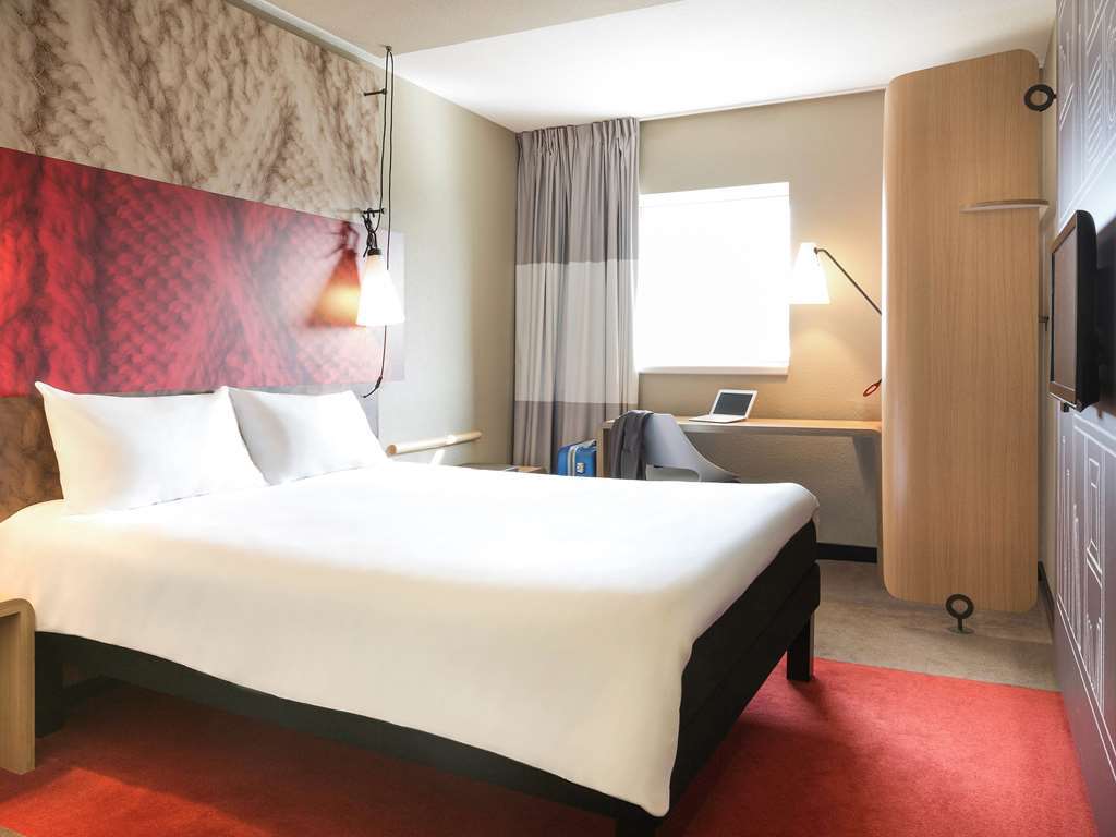 Ibis Carlisle City Centre Εξωτερικό φωτογραφία