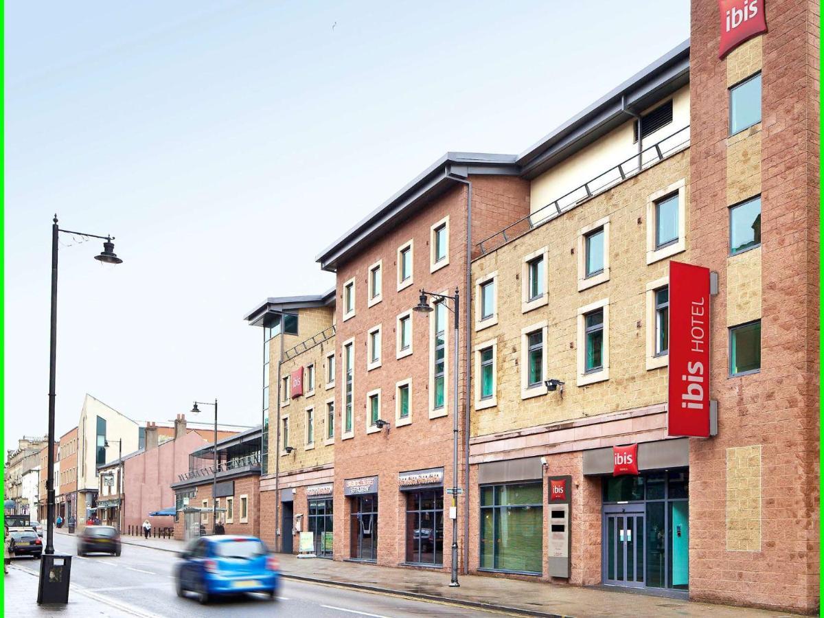 Ibis Carlisle City Centre Εξωτερικό φωτογραφία
